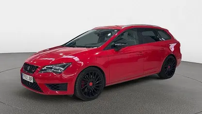 Usado 2014 Seat Leon CUPRA Monovolumen | 18.450 € (Precio justo)