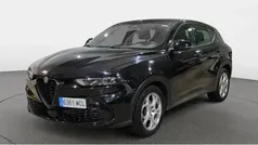Negro Usado 2022 Alfa Romeo Tonale Sprint SUV | 22.728 € (Precio justo)
