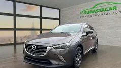 Usado 2018 Mazda CX-3 Exceed SUV | 12.107 € (Super precio)
