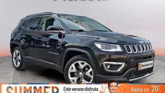 Usado 2020 Jeep Compass Limited SUV | 20.390 € (Precio justo)