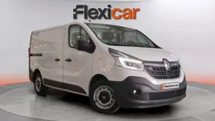 Blanco Usado 2020 Renault Trafic Van | 18.390 € (Precio justo)