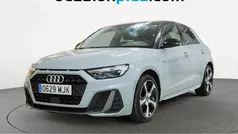 Gris Usado 2023 Audi A1 Sportback S-Line Utilitario | 20.446 € (Buen precio)