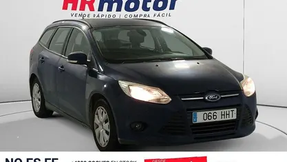 Usado Ford Focus Trend 116 CV (85 kW) 2011 Familiar