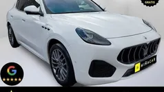 Blanco Usado 2024 Maserati Grecale GT SUV | 83.900 € (Precio justo)