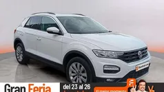 Usado 2021 VW T-Roc Advance SUV | 21.590 € (Buen precio)