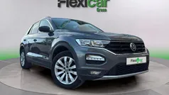 Gris Usado 2021 VW T-Roc Advance SUV | 19.790 € (Super precio)