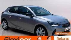 Gris / plata Usado 2021 Opel Corsa Elegance Berlina | 13.490 € (Precio justo)