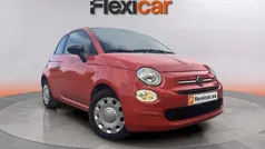 Naranja Usado 2022 Fiat 500 Berlina | 10.990 € (Precio justo)