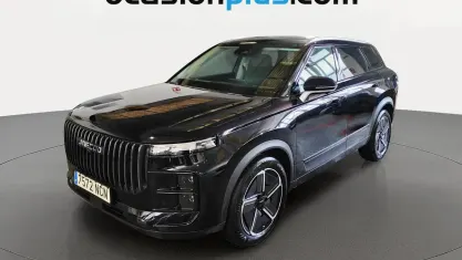 Käytetty Jaecoo 7 147 HP (108 kW) 2025 Valkoinen Katumaasturi