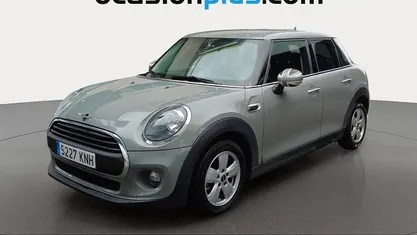 Usado Mini ONE 102 CV (75 kW) 2018 Utilitario