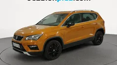 Naranja Usado 2017 Seat Ateca XCELLENCE SUV | 16.300 € (Precio justo)