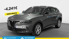 Gris Usado 2023 Alfa Romeo Tonale Sprint SUV | 24.990 € (Precio justo)