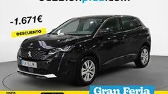 Usado 2022 Peugeot 3008 Active SUV | 17.900 € (Precio justo)