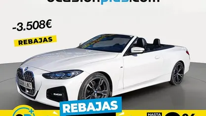 Usado 2022 BMW 420 Descapotable | 36.390 € (Buen precio)