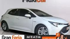 Blanco Usado 2020 Toyota Corolla Business Edition Berlina | 15.790 € (Buen precio)