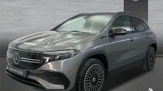 Usado 2021 Mercedes EQA250 AMG line SUV | 33.900 € (Precio justo)
