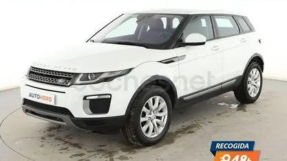 Usado Land Rover Range Rover evoque SE 150 CV (110 kW) 2016 SUV