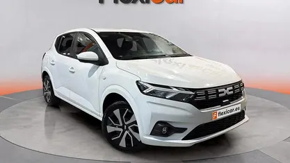Usado Dacia Sandero Journey 91 CV (66 kW) 2024 Berlina