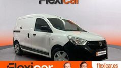 Blanco Usado 2020 Dacia Dokker Essentiel Van | 10.990 € (Buen precio)