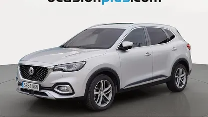 Usado MG HS Luxury 162 CV (119 kW) 2023 Blanco SUV