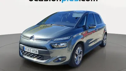 Occasion Citroën C4 Picasso Intensive 156 PK (114 kW) 2013 Grijs MPV