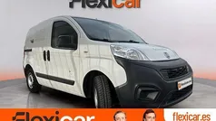 Blanco Usado 2018 Fiat Fiorino Monovolumen | 7490 € (Buen precio)