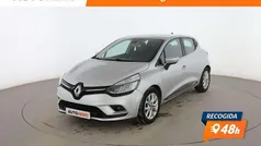 Gris Usado 2018 Renault Clio IV Zen Utilitario | 11.799 € (Precio justo)
