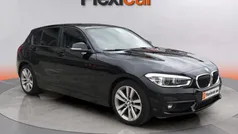 Negro Usado 2019 BMW 118 Utilitario | 15.890 € (Precio justo)