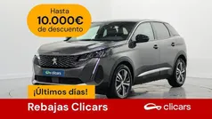 Usado 2024 Peugeot 3008 Allure SUV | 25.990 € (Precio justo)