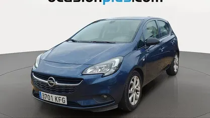 Usado 2017 Opel Corsa Selective Utilitario | 7584 € (Precio justo)