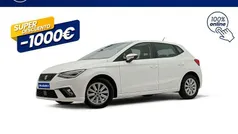 Usado 2022 Seat Ibiza Style Plus Berlina | 13.485 € (Buen precio)