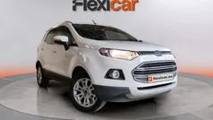 Blanco Usado 2017 Ford Ecosport Titanium SUV | 11.090 € (Precio justo)