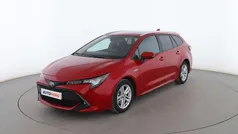 Rojo Usado 2021 Toyota Corolla Active Familiar | 21.099 € (Precio justo)