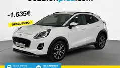Usado 2021 Ford Puma Titanium SUV | 17.490 € (Precio justo)