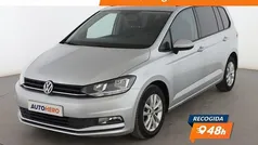 Usado 2017 VW Touran Edition Monovolumen | 16.199 € (Precio justo)