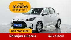Blanco Usado 2022 Toyota Yaris Business Edition Berlina | 15.890 € (Precio justo)