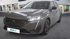Gris Usado 2024 Peugeot 308 Allure Familiar | 21.990 € (Precio justo)