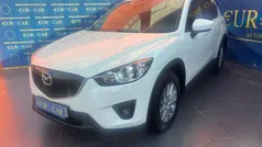 Blanco Usado 2014 Mazda CX-5 SUV | 10.650 € (Buen precio)
