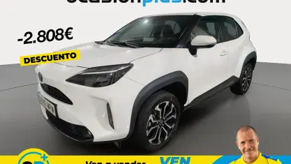Occasion Toyota Yaris Hybrid Active 116 PK (85 kW) 2024 Wit Pickup