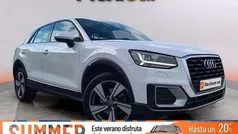 Blanco Usado 2019 Audi Q2 Design SUV | 17.690 € (Precio justo)