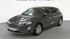 Gris Usado 2019 Ford Focus Trend+ Utilitario | 13.819 € (Precio justo)