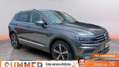 Gris Usado 2020 VW Tiguan Advance SUV | 26.590 € (Precio justo)