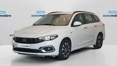 Usado 2022 Fiat Tipo City Life Familiar | 16.890 € (Precio justo)
