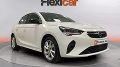 Blanco Usado 2021 Opel Corsa Edition Berlina | 12.090 € (Precio justo)