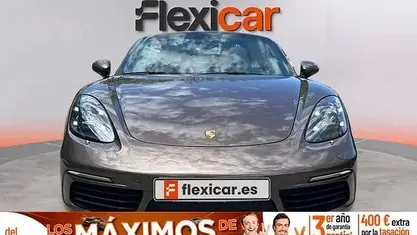 Usado Porsche Cayman S 350 CV (257 kW) 2017 Coupe