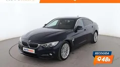 Usado 2015 BMW 420 Gran Coupé Exclusive Coupe | 19.699 € (Precio justo)