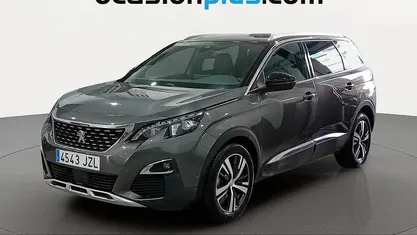Usado Peugeot 5008 GT-line 150 CV (110 kW) 2017 SUV