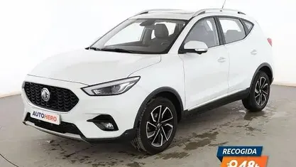 Usado MG ZS Luxury 111 HP (81 kW) 2023 SUV