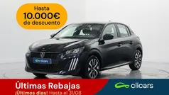 Usado 2024 Peugeot 208 Active Utilitario | 15.490 € (Precio justo)