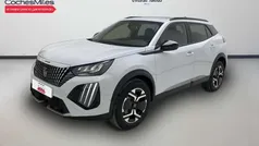 Blanco Nuevo 2025 Peugeot 2008 Allure SUV | 25.990 € (Precio justo)